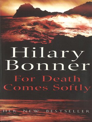 cover image of For Death Comes Softly